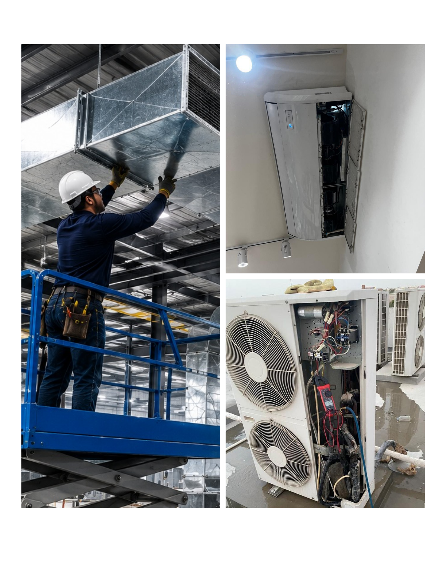 Servicios HVAC