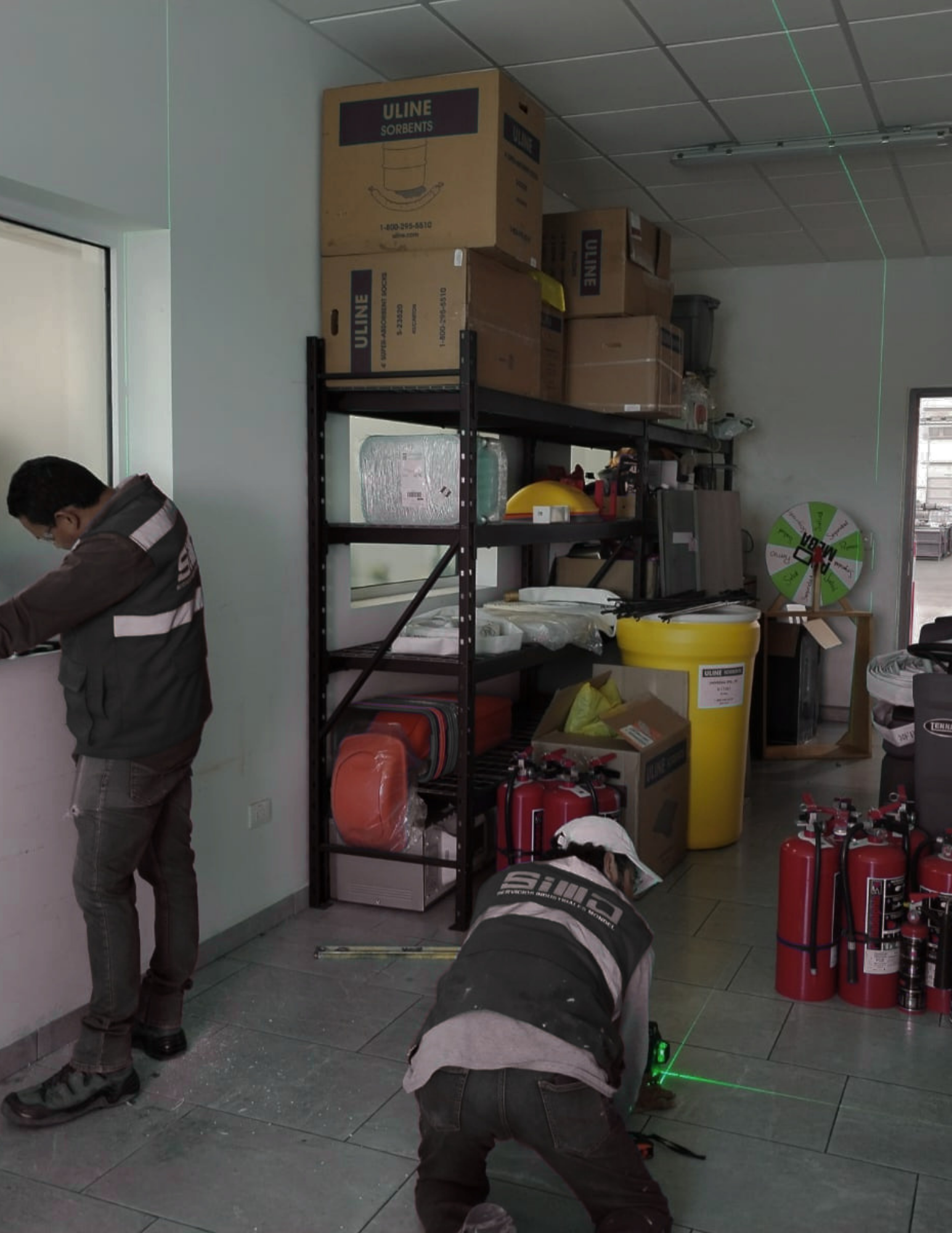 Remodelación de Oficinas